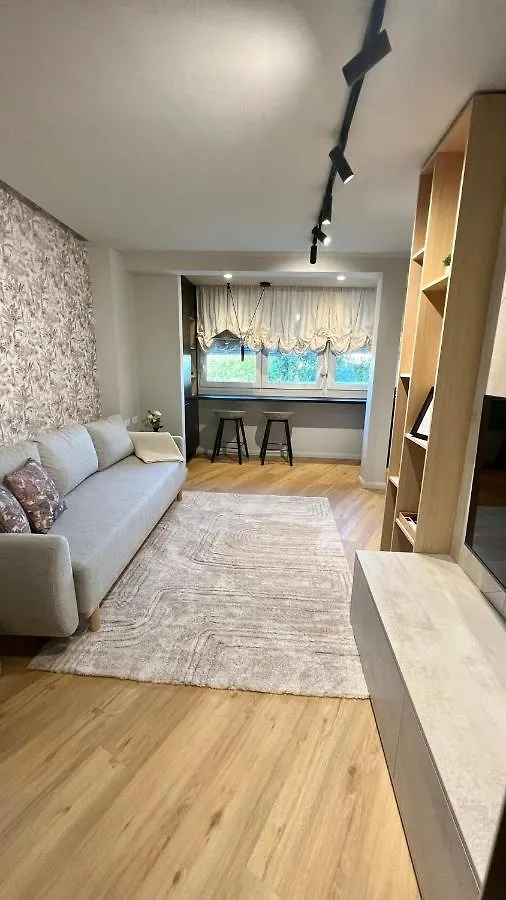 Belle Vue Malaga Suite Lägenhet