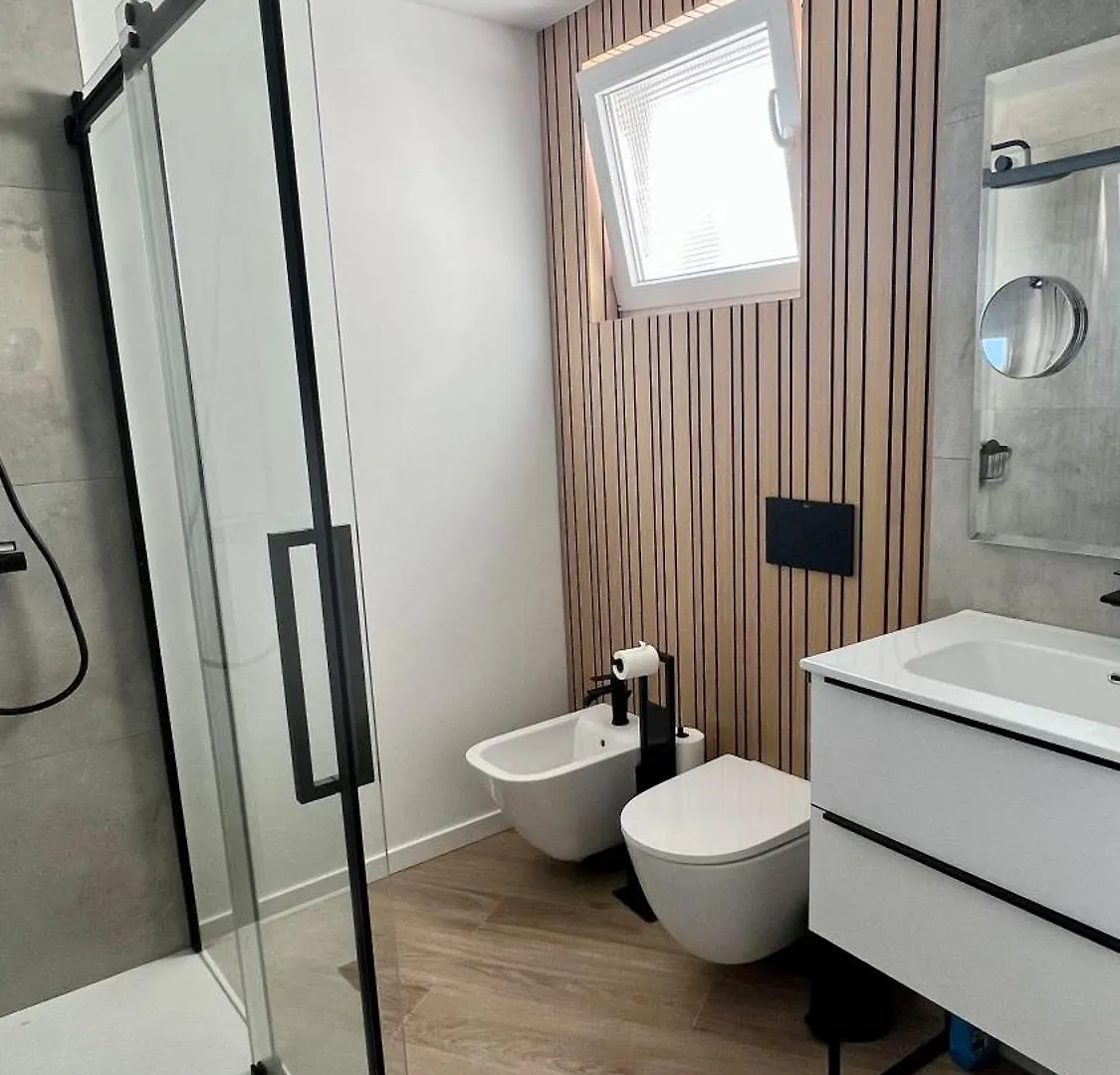 Lägenhet Belle Vue Malaga Suite