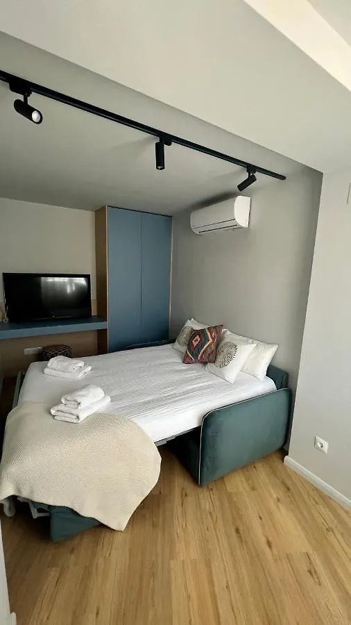 Belle Vue Malaga Suite 0*,  Spain