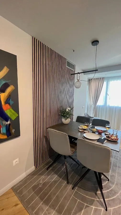 Belle Vue Malaga Suite Spain