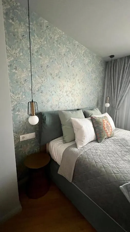 Apartment Belle Vue Malaga Suite Spain