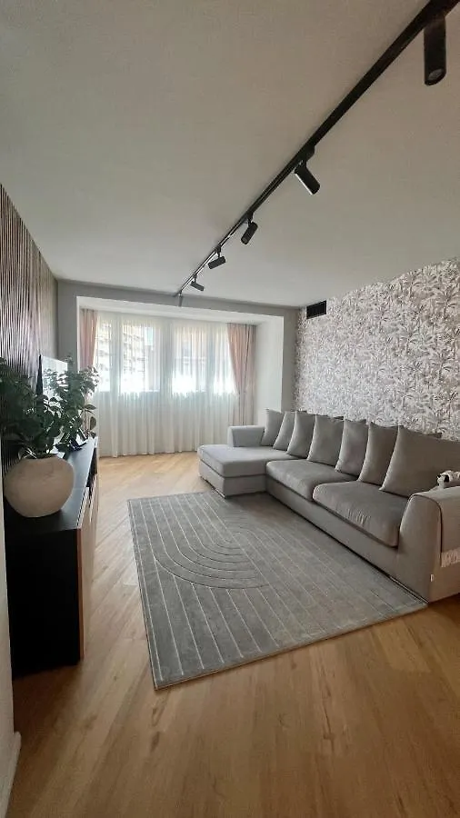 Belle Vue Malaga Suite Apartmán