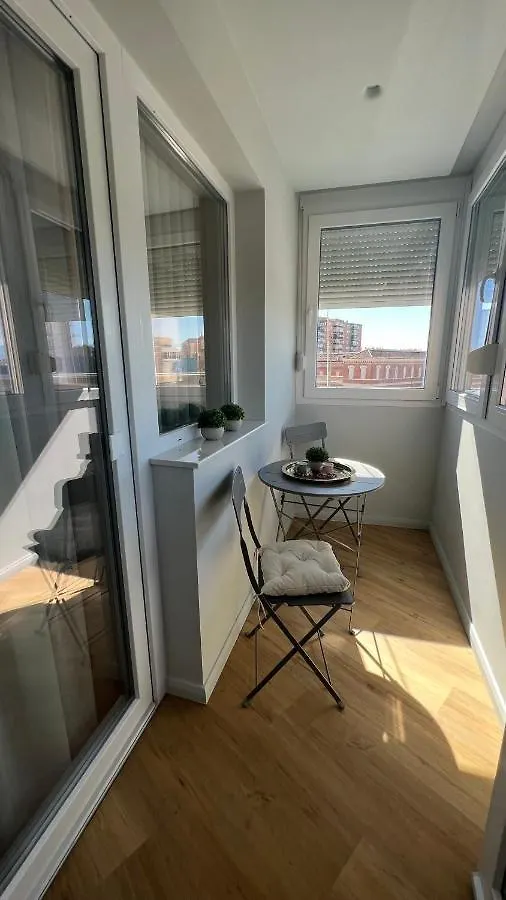 Apartment Belle Vue Malaga Suite