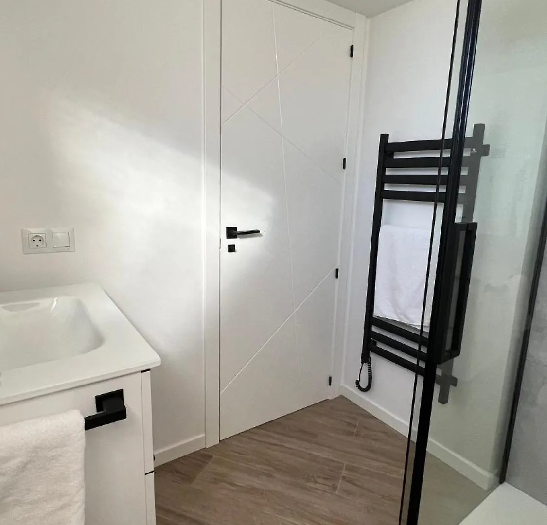 Apartment Belle Vue Malaga Suite Spain