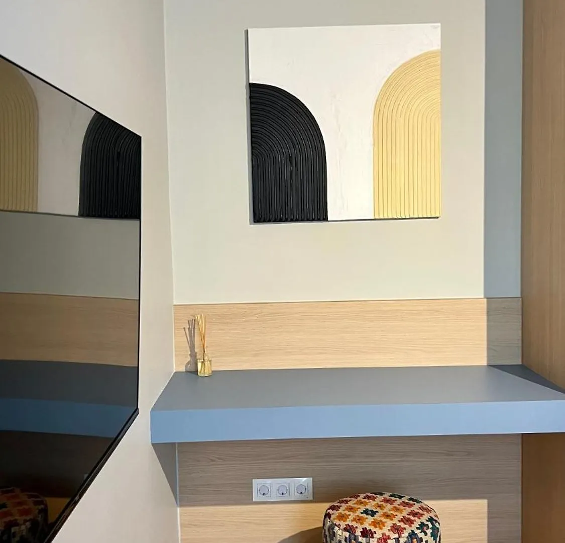 Belle Vue Malaga Suite Spain